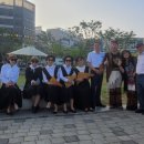 팬플룻그룹팬타곤 이미지