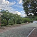 최참판댁소형주차장 이미지