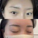 린브로우 | 인천 부평눈썹문신 자연스럽게 하는 곳 '린브로우' 콤보눈썹 후기