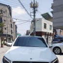 벤츠/GLC220d쿠페/2018년식/흰색/68000키로/한성/5300만원/익산 이미지