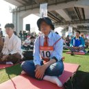 2025 한강 멍때리기대회 1위 우승자 직업은? 펑크밴드 드러머 겸 계측솔루션 플랫폼 지니어스인더스트리...