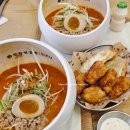 21 | 천안 신불당동 맛집 탄탄면공방 블루리본서베이 메뉴 주차