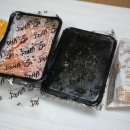 나주혁신도시 떡볶이 배떡(배달떡볶이) 로제떡볶이 분모자!