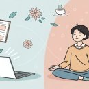 워라밸, 일과 삶의 균형을 찾는 법 이미지