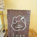 [속초 옥란푸딩-탱글탱글 부드러운 수제푸딩 맛집 내돈내산 후기]
