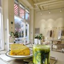 카페공감 | 김포마산동카페 오비오공감｜말차크림라떼·말쫀쿠 솔직 후기