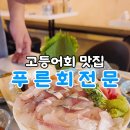 푸른회전문 이미지