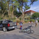 돌탱이 | [MTB 라이딩] 서귀포의 스릴을 만끽하다! (돈내코~이승악~신례천 18km)