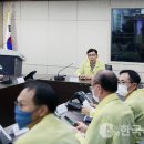 한국사진신문, 김철우 보성군수, 집중호우 대응 긴급점검 회의 이미지