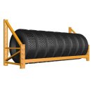 타이어랙 이미지