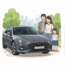 성은어린이집 | 쏘나타 패밀리카, 가족차로 왜 딱일까? 안전·공간 분석!