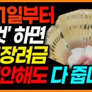 근로장려금 신청 요령 이미지