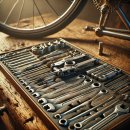 자전거 기본 점검 및 수리 방법 이미지