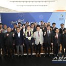 "강원X평창의 레거시 쭉!" 유승민 대한체육회장,'평창기념재단 이사장 6년 여정' 아름다운 마무리+새로운 시작 이미지