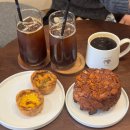 덤앤박스 | [신촌,서강대 카페] 에그타르트,페스츄리 찐 맛집, 선물용 추천 - 온앤퍼프페스츄리