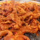 유박사숯불닭갈비 이미지
