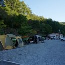 숲속 동키마을 캠핑장 이미지