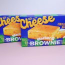 팜마켓오라 | [마트] 마켓오 브라우니 체다&까망베르맛/황치즈/Market O Brownie/치즈 한정판
