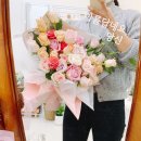 오로지;꽃 이미지
