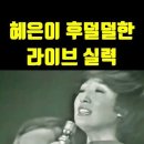 Re: 혜은이 / 당신만을 사랑해 (젊은 시절) 이미지