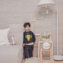 고감도어린이집 | 보보쇼즈 25SS 맨투맨 티셔츠 큐레이트 유아옷 브랜드 키즈옷