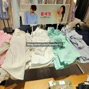 의정부 신세계백화점 지오다노 매장 방문 후기