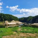 한탄강 유람 이미지