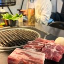 열매달열여드레 | 광주 수완지구 고기 맛집 정돈 삼겹살 직접 구워주는 고기집 추천