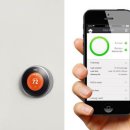 Smart Thermostats and Smoke Detectors - 스마트센서 이미지