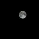 오늘밤의달(슈퍼블루문) 이미지