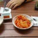 봉채국수 | [여의도콩국수] 봉채국수: 예전보다 맛이 살짝 변해 아쉬웠던 서여의도 국수전문점 봉채국수, 김치도...