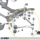 영화자동차공업사 | 차량 가액 모자란 BMW 320d : 6대4 애매한 피해사고! 전손? 보험수리? 인천 판금 도색 후기