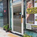 퍼스트에비뉴1차 | [경기 시흥] 컬러풀 헤어염색 거북섬점 방문후기
