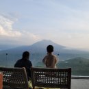 인도네시아 🇮🇩 발리 한달살기 바투르 일출 🌅 아카사커피 Akasa 후기