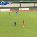 [유튜브 LIVE]일본 시즈오카 지역선발팀에게 3실점하고마는 대한민국 U18대표팀 이미지