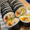 유부김밥 이미지