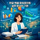 취업준비 실무(한글) 이미지