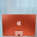 애플 아이맥 iMac 24형(M3) 오렌지 컬러 언박싱, 실사용 후기 디자인부터 성능까지 솔직 리뷰!