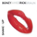 [연속듣기-재즈 색소폰,트럼펫] 보니 제임스와 릭 브라운 Boney James & Rick Broun 의 앨범 "Shake It Up" 전곡 이미지