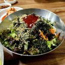 대구용산동 용산시장 반반국수 칼국수+보리밥=6000원가성비 맛집 그곳에 가면 내돈내산 솔직후기