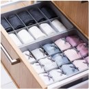 🧦 하우스버디 속옷 양말 정리함 1+1 | 옷장속옷정리함 10칸+15칸 특가 9,900원