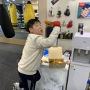 아이언 복싱짐 이미지