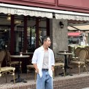 남성토탈패션 - 노원구 동일로180길 21 | 올젠 남성 시어서커 셔츠 남자 바캉스룩 리뷰 구김 없는 여름 남방 추천