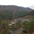 겨울여행지로 추천 하고픈 산청 동의보감촌