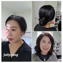 비녀헤어라인 이미지