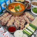 우정소갈비