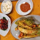솔밭숯불갈비 | ​[종로3가 돼지갈비] 30년 전통 '솔밭숯불갈비'에서 인생 돼지갈비 뜯고 온 후기! (feat. 직접 키운 방풍...