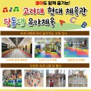 키즈 태권도 현대체육관 이미지