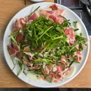 행림빌딩 | 영통역 맛집 아이랑 외식 산더미 오리 차돌 청록미나리식당