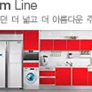 삼성 빌트인 제품 소개 1번째 김치냉장고 (premium line) 이미지